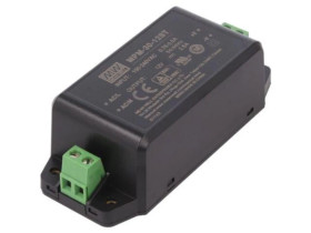 MPM-30-12ST Zasilacz impulsowy, do wbudowania,modułowy, 30W, 12VDC, 2,5A