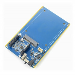 1-bay NAS Dock v1.2 - moduł NAS dla NanoPi NEO/NEO2