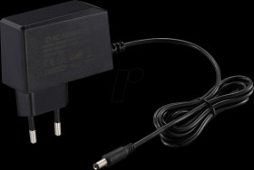 YS12V-2400500E Plug-in power supply unit, 12 W, 24 V, 0.5 A