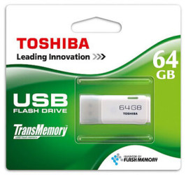 Pendrive Toshiba Hayabusa - 64GB