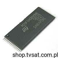 M29F040B-90N6 4Mbit Flash Memory SMD-TSOP32 STM