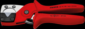 90 10 185 Pipe cutter, 185 mm, for multilayer and pneumatic hoses
