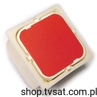 3.14.002.011 Switch N.O. 35V 0.1A LED Red Au THT RAFI
