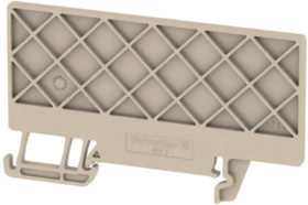 Separating plate for connection terminal, 2489090000