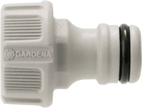 Połączenie do kranu GARDENA 18200-50 18,7 mm (1/2") IG, Złącze wtykowe