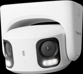 RP-PCT8MD Surveillance camera, IP, LAN, outdoor, PoE