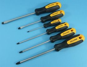 ZESTAW WKRĘTAKÓW 2-PŁ/4-KRZYŻ.AFIRMS CrV