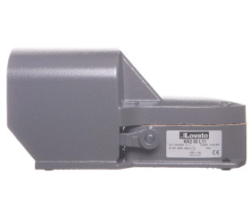 Wyłącznik nożny pojedynczy, z osłoną metalową, zestyki wolnoprzełączające 1Z 1R KR200L11