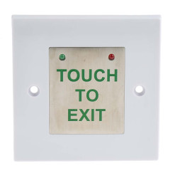 RS PRO Plastikowy Dotyk