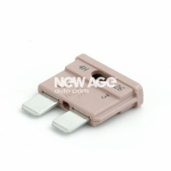 Bezpiecznik płytkowy TP Unival 3A 10szt 249/3A