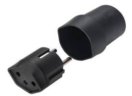 Adapter podróżny Martin Kaiser 156/sw/1 Zestaw 1 szt.