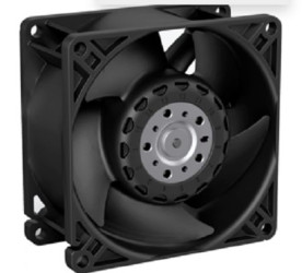 Wentylator osiowy 12 V DC DC 80 x 80 x 38mm 48W 220m³/h 4A