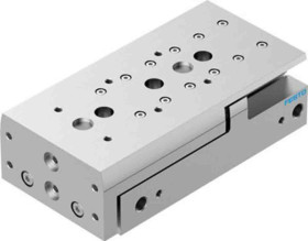 Siłownik z prowadzeniem skok 80mm Festo Ø 20mm