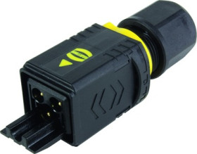 Connector kit, 2 pole, IP65/IP67, 09461453420
