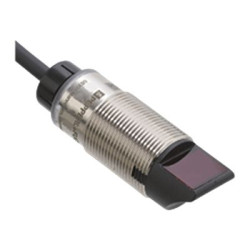 Czujniki fotoelektryczne Odblaskowy Cylindryczne Pepperl + Fuchs PNP zakres 0 → 5 m