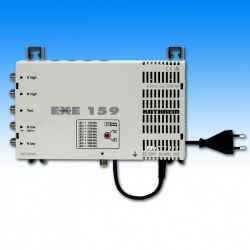 Kathrein EXE 159 Einkabel-Multischalter 5 auf 1x9