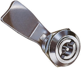 Akcesoria do obudów Zamek piórowy NSYSTDCXH Stal nierdzewna Obudowa Spacial S3X