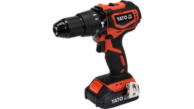 Wkrętarka Bezszczotkowa 18V Z Udarem