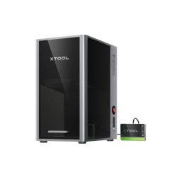 xTool F2 Ultra - wycinarka i grawerka laserowa MOPA 60W