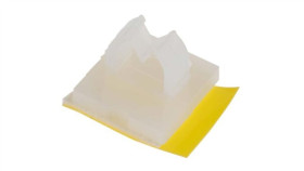 Zacisk Kablowy Zacisk Kablowy, Materiał: Nylon 66, 7.4 X 12.7Mm, Rs Pro