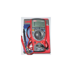 Miernik cyfrowy UT50D RLC