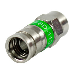 Złącze koncentryczne kompresyjne tcF6D-113 Elpio