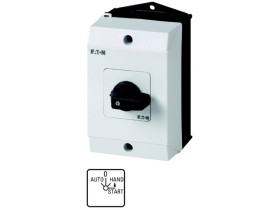 Łącznik krzywkowy T0-2-15907/I1In=20A P=6.5 kW 207095 EATON