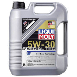 Liqui Moly 3853 SPECIAL TEC F 5W-30 Engine Oil 5L For Various Vehicles
