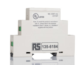 Przekaźnik monitorujący Faza, napięcie Broyce Control styki DPDT 3 -fazowy