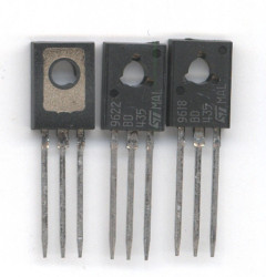 BD435 NPN 4A 22V TRANZYSTOR