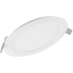 LEDVANCE 4058075079014 Downlight Slim Round 105 6 W 6500 K WT Cool Daylight