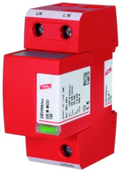 Ogranicznik przepięć Typ T1 1P 25kA 2,5kV DEHNbloc M 320 961130
