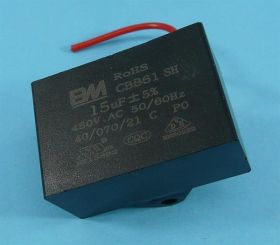 15uF/450V CBB61 PRZEW.KUTR.KOND.ROZR