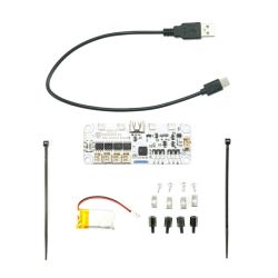 Mini Control Board X3 - kontroler robota z modułem Bluetooth