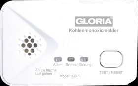 002518.4000 Carbon monoxide detector