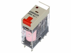 G2R-2-SNI-230AC Przekaźnik: elektromagnetyczny DPDT Ucewki: 230VAC 5A/250VAC