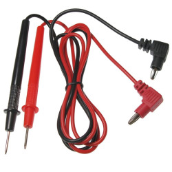 Przewód pomiarowy ETL-2 kątowe przyłącze miernika