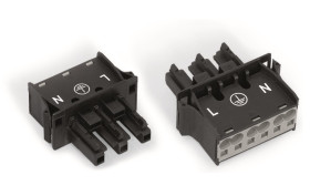 Złączka oświetleniowa WAGO Żeński