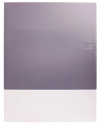 Rozdzielnica modułowa 2x12 podtynkowa IP40 drzwi przezroczyste Mini Pragma MIP22212T