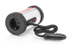Przetwornica 12V/230V 100W