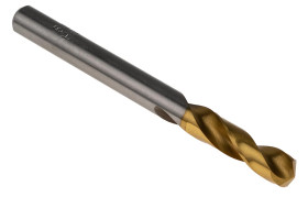 Wiertło Ø: 6.8mm dł: 74 mm HSS RS PRO Wiertło kręte