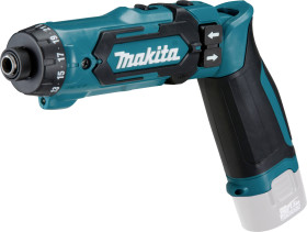 Makita Makita DF012DZ - Bohrer/Schrauber - schnurlos DF012DZ Wkrętarka przegubowa akumulatorowa 7.2 V