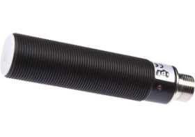 Czujnik indukcyjny M18x1 dł: 82mm zabudowany Sn: 5mm 10-30VDC PNP NO złącze M12 IP67 IB180129