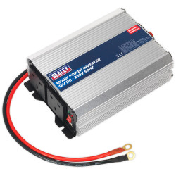 Sealey PI1000 1000W Power Inverter 12V DC - 230V