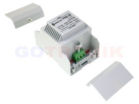 Transformator separacyjny 230V - 230V PSS 50 na szynę DIN
