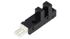 Czujnik Fotoelektryczny Nadajnik-Odbiornik (Szczelina) 16Ma Ee-Sx4009-P1