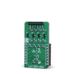 MIKROE LLC-SPI Click