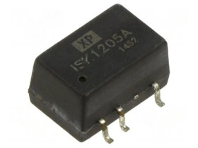 Przetwornica DC/DC 250mW 10,8-13,2VDC / 5VDC SMT ISK ISK1205A
