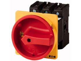 Rozłacznik On/Off P3-100/V/SVB In=100A P=50kW 088558 EATON