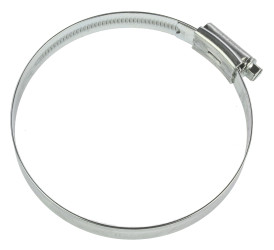 Opaska zaciskowa średnica wew 80 → 100mm ślimakowa HI-GRIP Stalowe szerokość 13mm